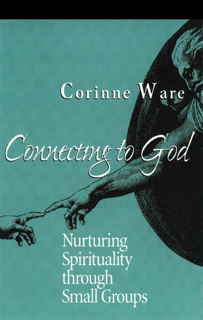 Cover des Buchs: Connecting to God