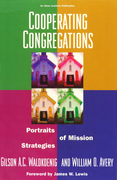 Cover des Buchs: Cooperating Congregations
