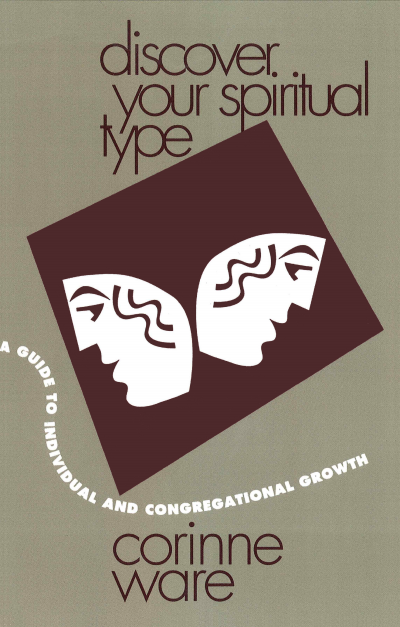 Cover des Buchs: Discover Your Spiritual Type