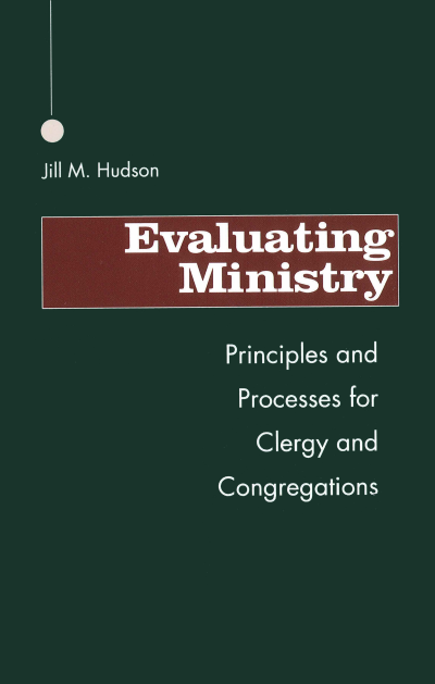Cover des Buchs: Evaluating Ministry
