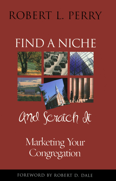 Cover des Buchs: Find a Niche and Scratch It