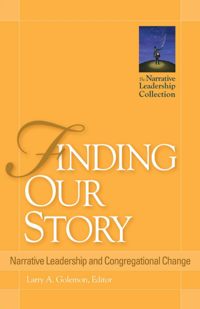 Cover des Buchs: Finding Our Story