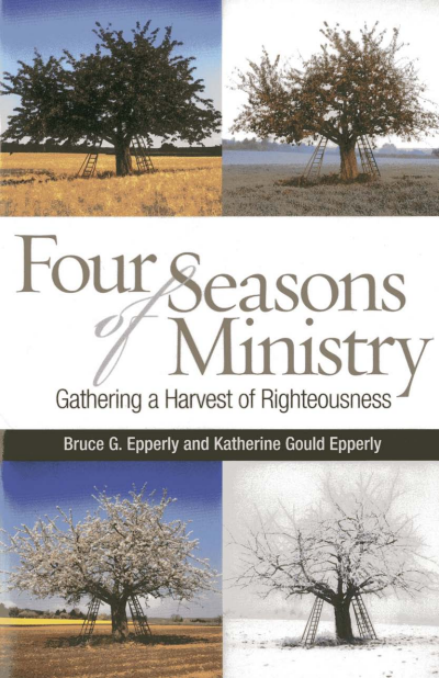 Cover des Buchs: Four Seasons of Ministry