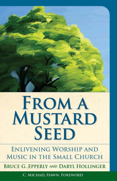 Cover des Buchs: From a Mustard Seed