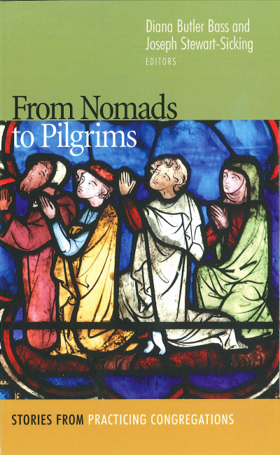 Cover des Buchs: From Nomads to Pilgrims
