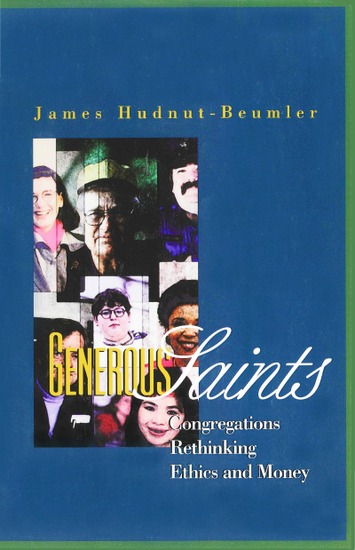 Cover des Buchs: Generous Saints