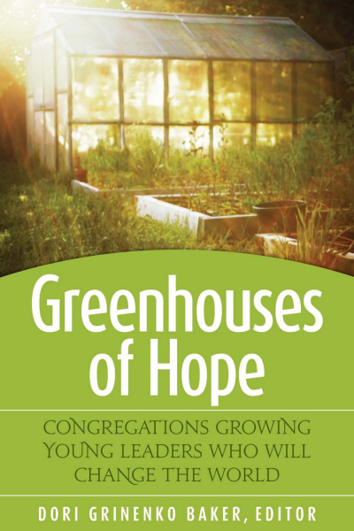 Cover des Buchs: Greenhouses of Hope