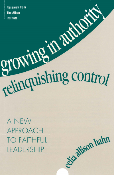 Cover des Buchs: Growing in Authority, Relinquishing Control