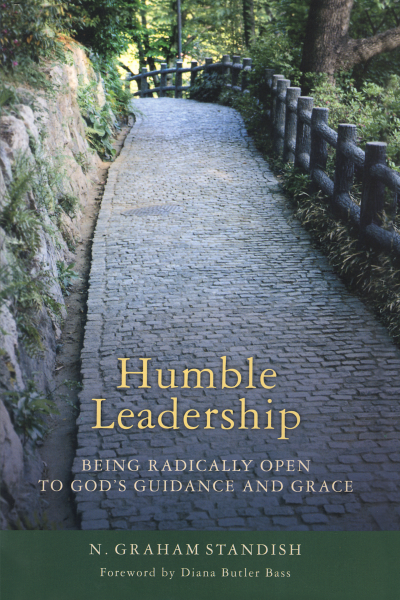 Cover des Buchs: Humble Leadership