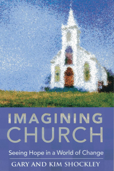 Cover des Buchs: Imagining Church