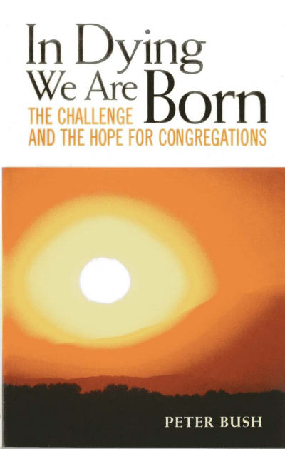 Cover des Buchs: In Dying We Are Born