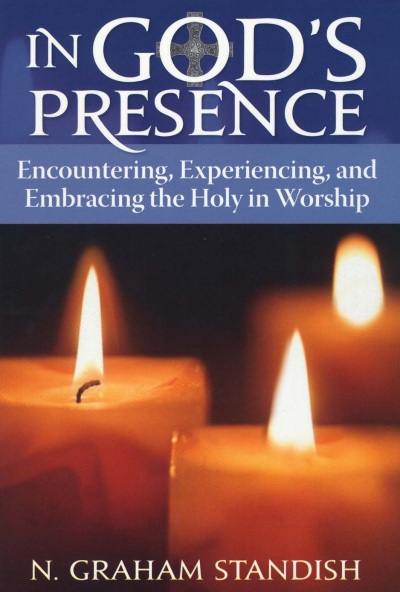 Cover des Buchs: In God's Presence