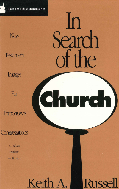 Cover des Buchs: In Search of the Church