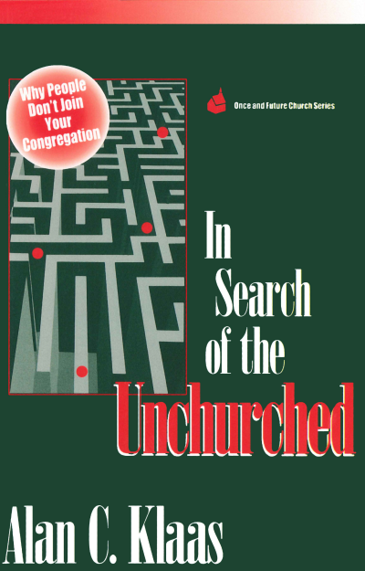 Cover des Buchs: In Search of the Unchurched