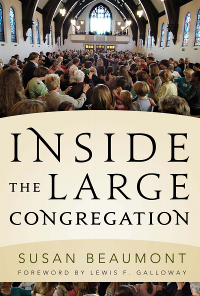 Cover des Buchs: Inside the Large Congregation