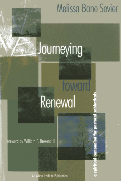 Cover des Buchs: Journeying Toward Renewal
