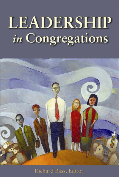 Cover des Buchs: Leadership in Congregations