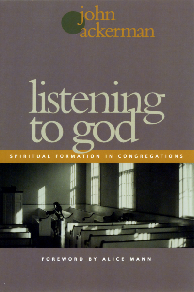 Cover des Buchs: Listening to God
