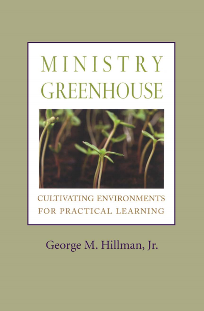 Cover des Buchs: Ministry Greenhouse