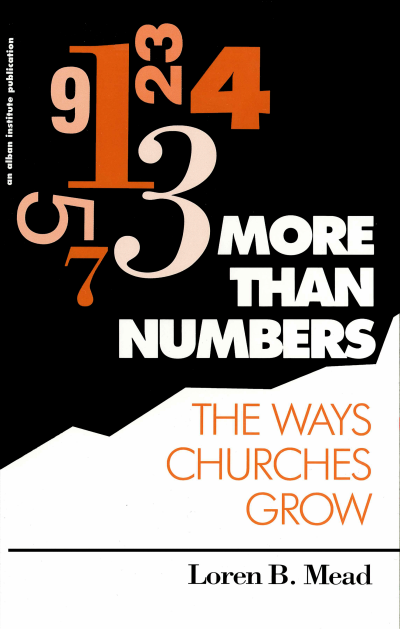 Cover des Buchs: More Than Numbers
