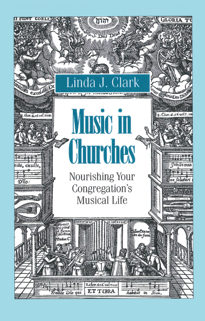 Cover des Buchs: Music in Churches