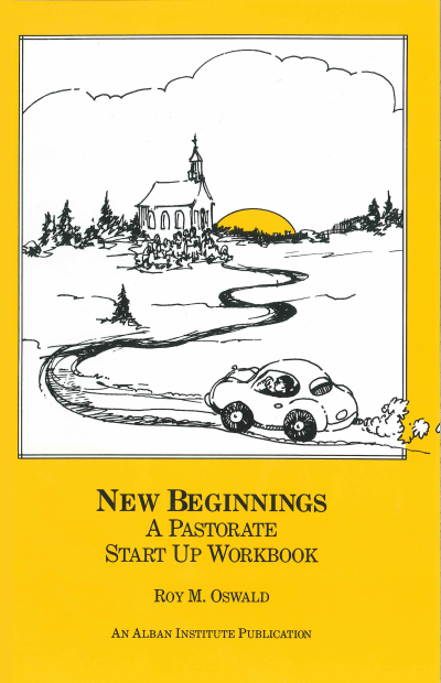 Cover des Buchs: New Beginnings