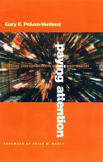 Cover des Buchs: Paying Attention