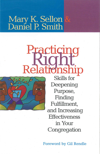 Cover des Buchs: Practicing Right Relationship