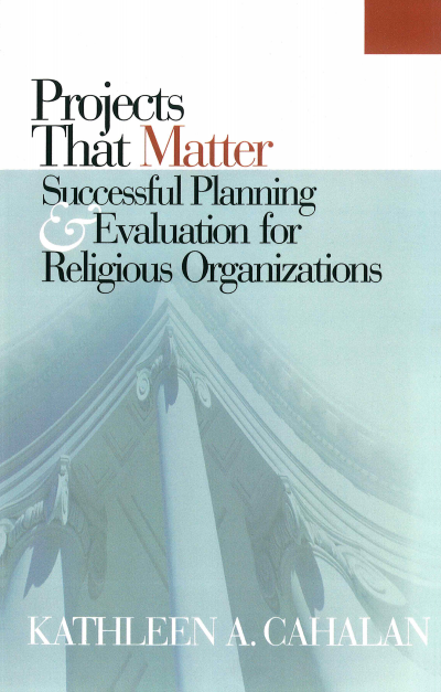 Cover des Buchs: Projects That Matter