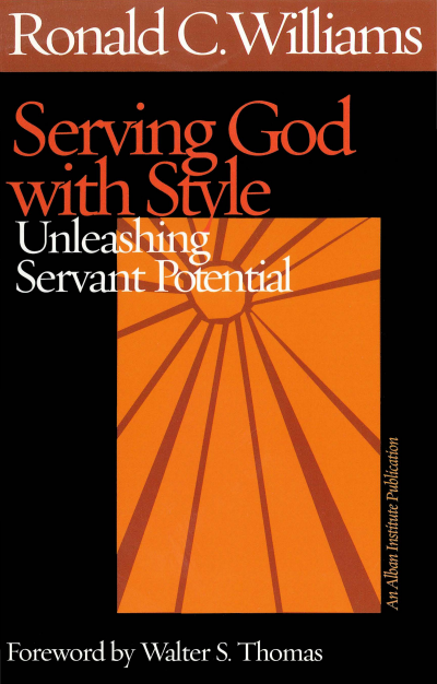 Cover des Buchs: Serving God with Style