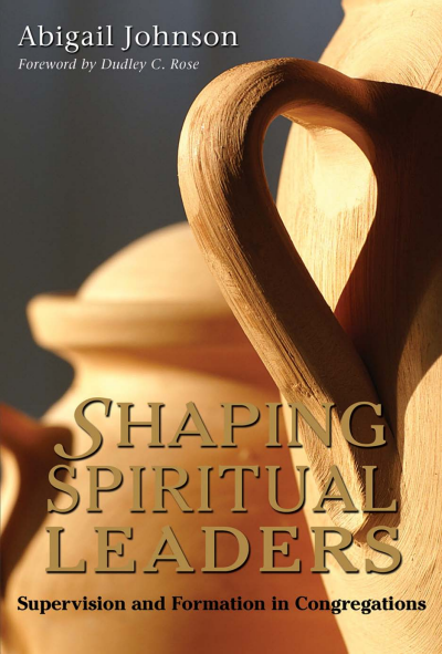Cover des Buchs: Shaping Spiritual Leaders