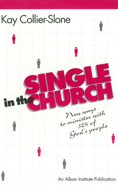 Cover des Buchs: Single in the Church