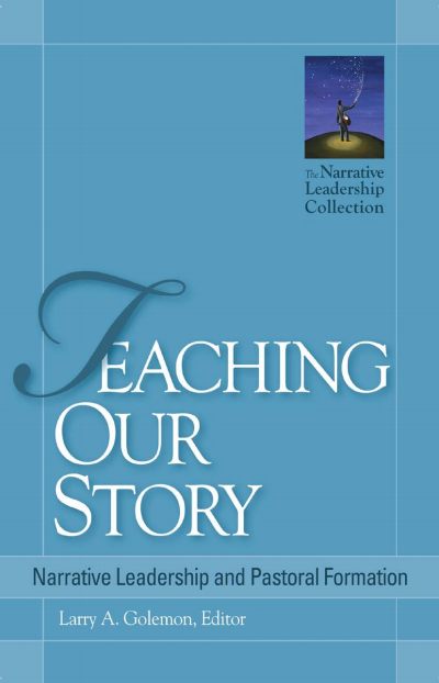 Cover des Buchs: Teaching Our Story
