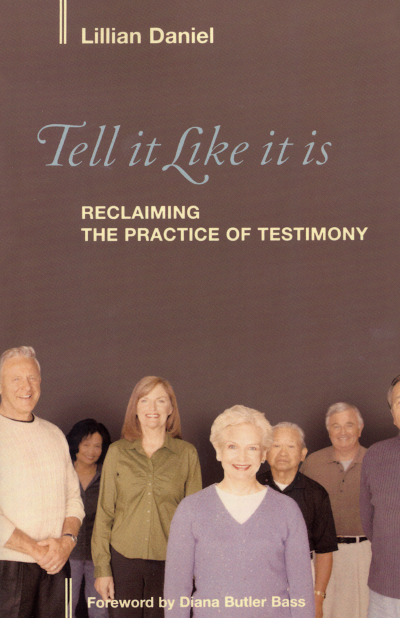 Cover des Buchs: Tell It Like It Is