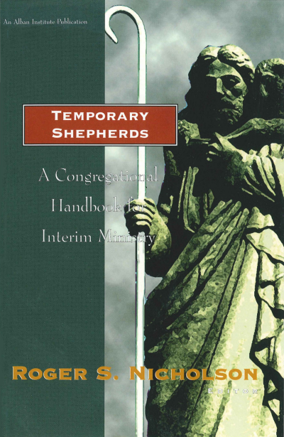 Cover des Buchs: Temporary Shepherds