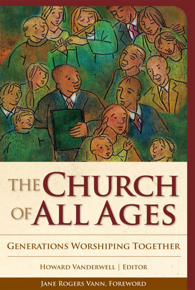 Cover des Buchs: The Church of All Ages