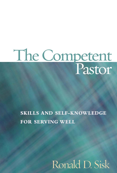 Cover des Buchs: The Competent Pastor