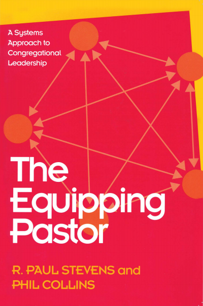 Cover des Buchs: The Equipping Pastor