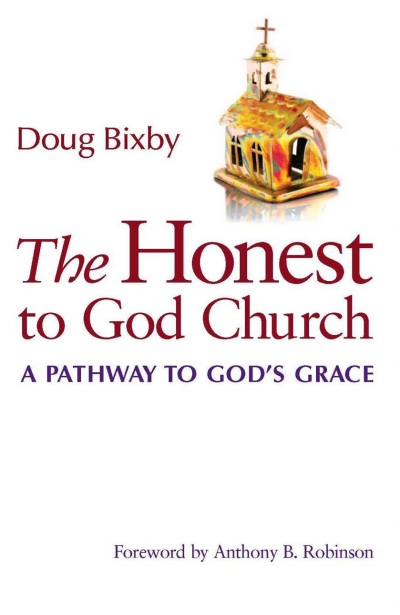Cover des Buchs: The Honest to God Church