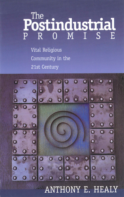 Cover des Buchs: The Postindustrial Promise