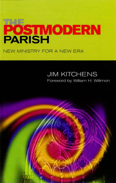 Cover des Buchs: The Postmodern Parish
