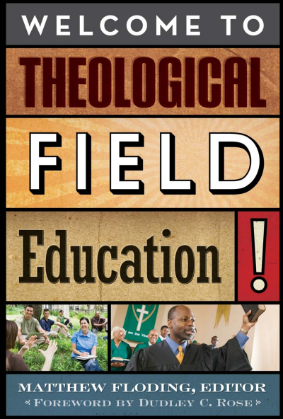 Cover des Buchs: Welcome to Theological Field Education!
