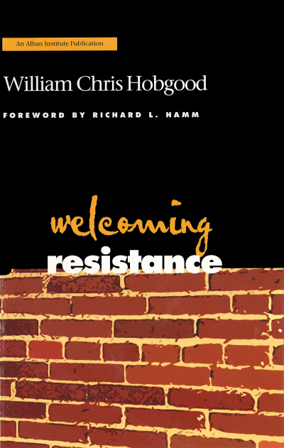 Cover des Buchs: Welcoming Resistance