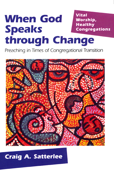 Cover des Buchs: When God Speaks through Change
