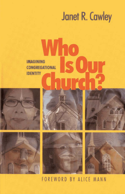 Cover des Buchs: Who Is Our Church?
