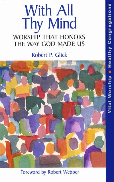 Cover des Buchs: With All Thy Mind