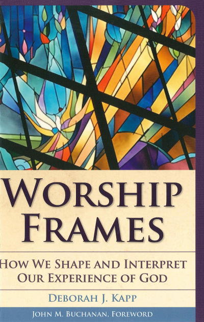 Cover des Buchs: Worship Frames