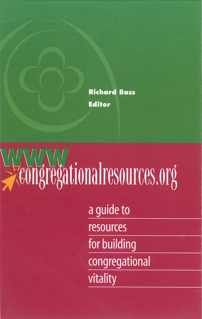 Cover des Buchs: www.congregationalresources.org