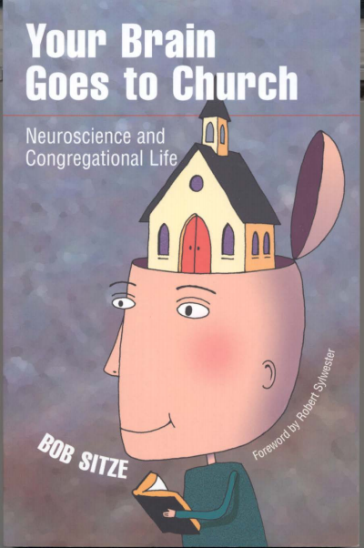 Cover des Buchs: Your Brain Goes to Church