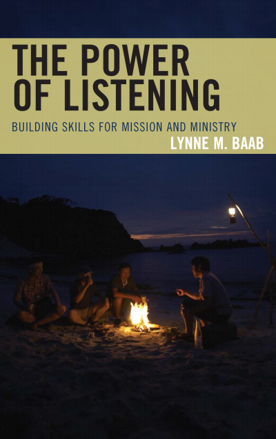 Cover des Buchs: The Power of Listening
